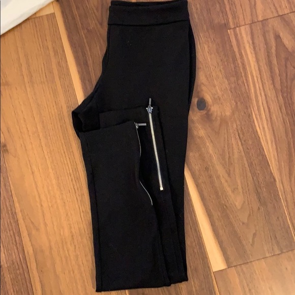 Ponte pants